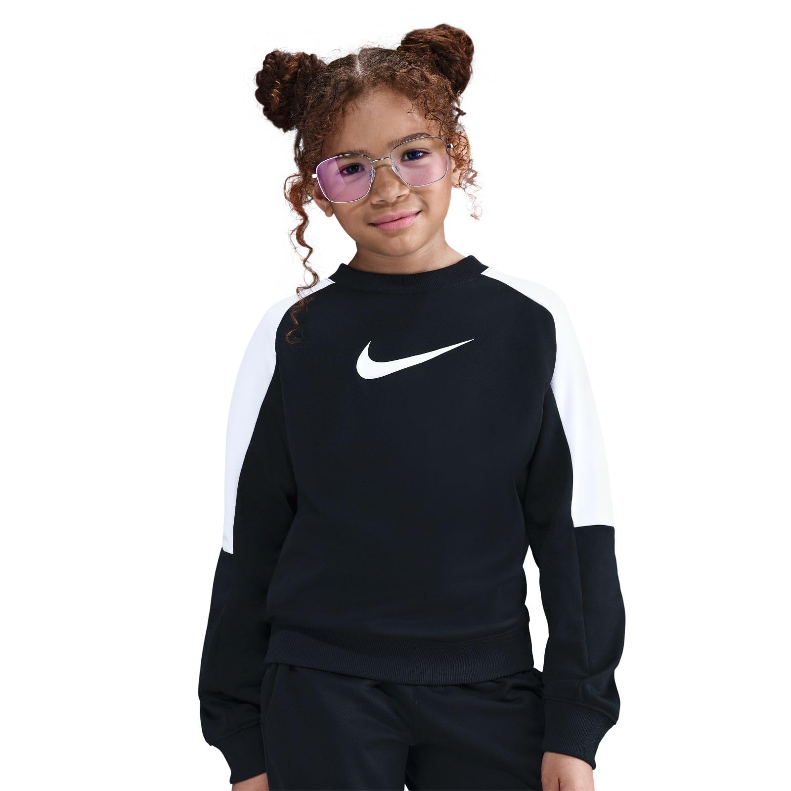 NIKE Nike Sportswear Dri-fit-trainingsanzug Für Ältere Kinder Tuta sportiva Unisex - Bambini e ragazzi