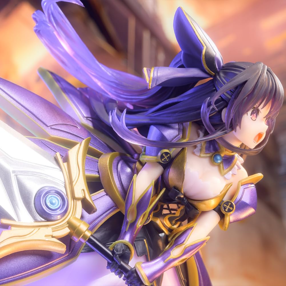 Figura Yatogami Tohka Anime 21 Cm In PVC - Statua Da Collezione Ispirata A Date A Live - 6