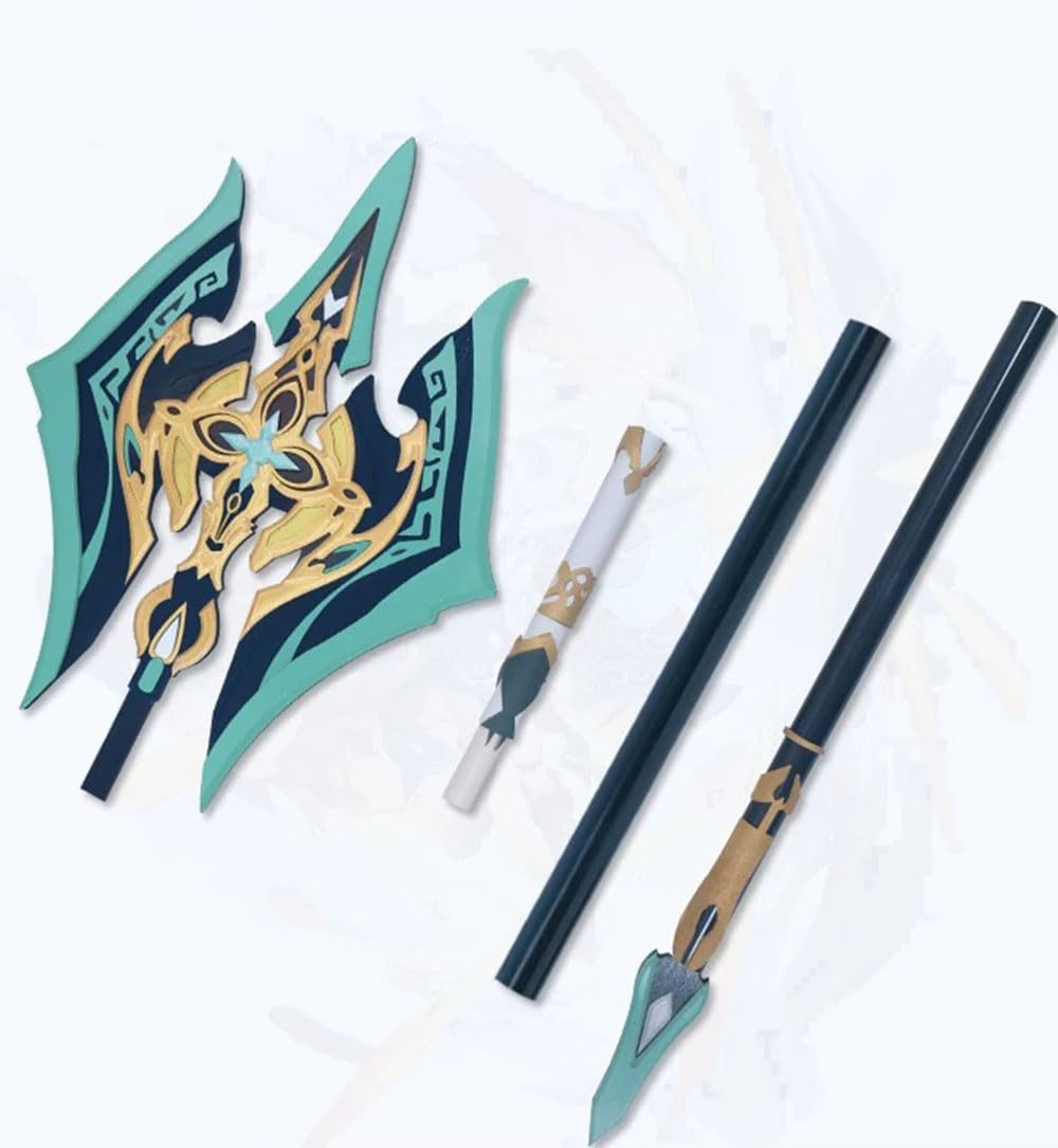 Amazon.co.jp: 飛霄 崩壊 スターレイル 天撃将軍 コスプレ道具 斧 刀