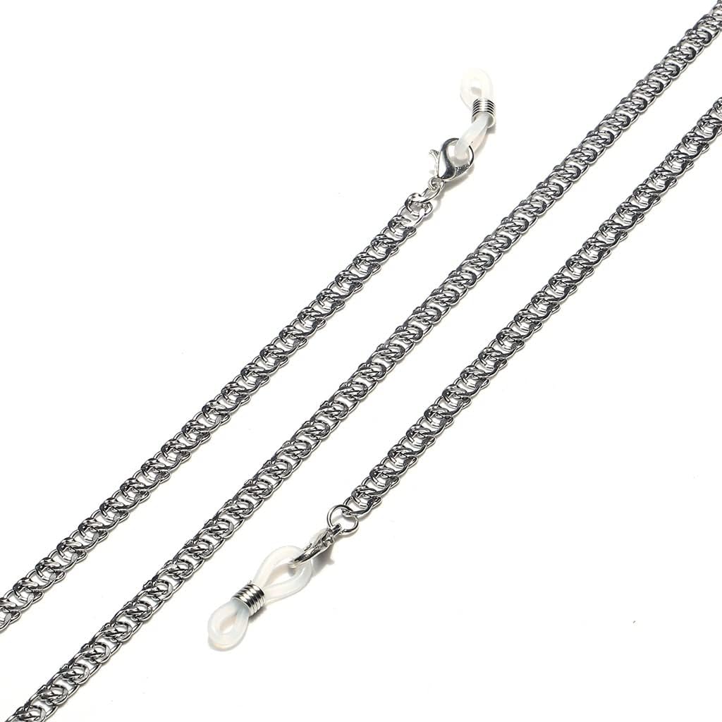 Fashion Not Easy to Fade Stainless Steel Chain Sunglasses Chain Eyeglasses Chain