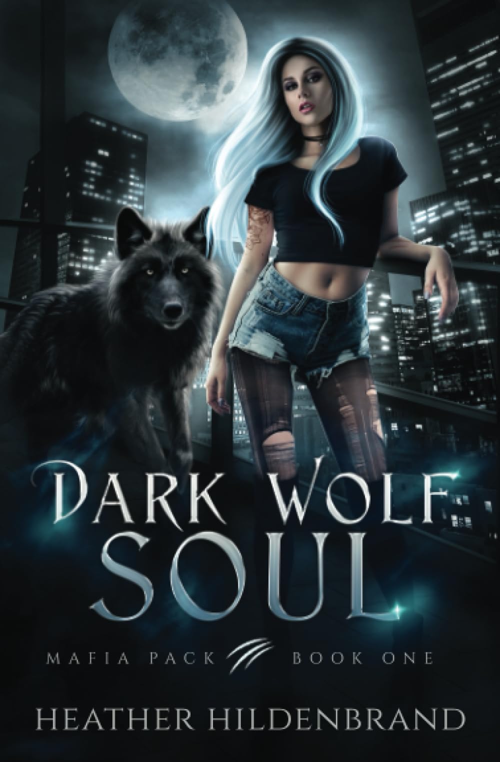 Dark Wolf Soul: 1 (Mafia Pack)