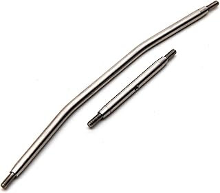 Axial Steering Links Stainless Steel (2) RBX10, AXI234020