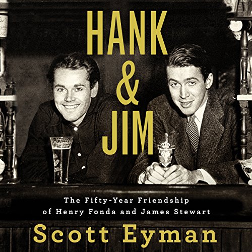 Hank and Jim [Written by Scott Eyman] episode artwork