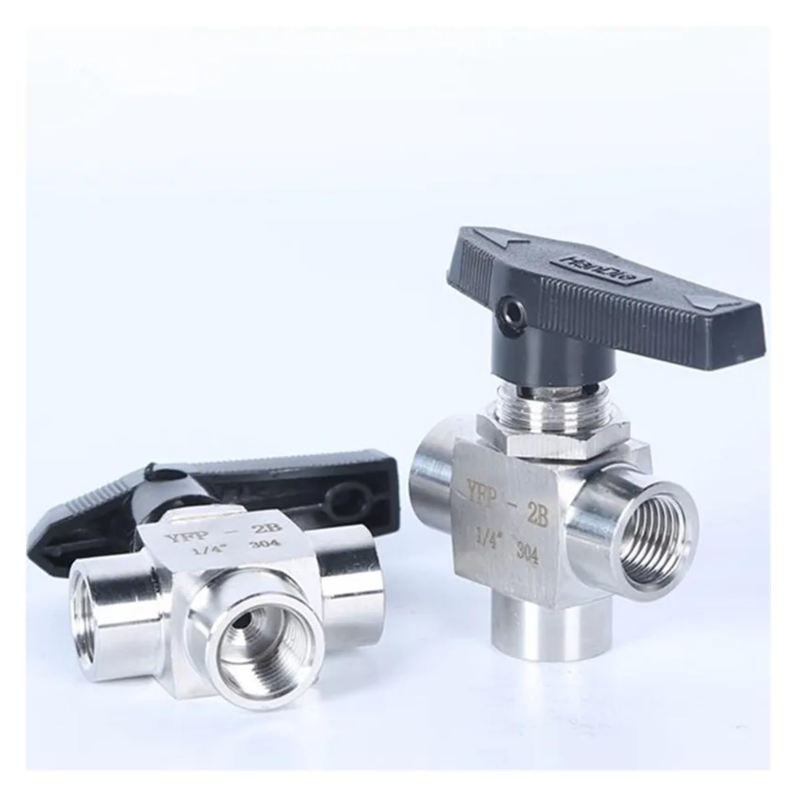 1Pc Metal Diaphragm Pressure Regulating Valve (??????1/16 1/8 2mm 3mm)