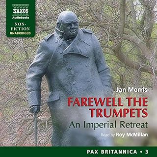 Farewell the Trumpets cover art
