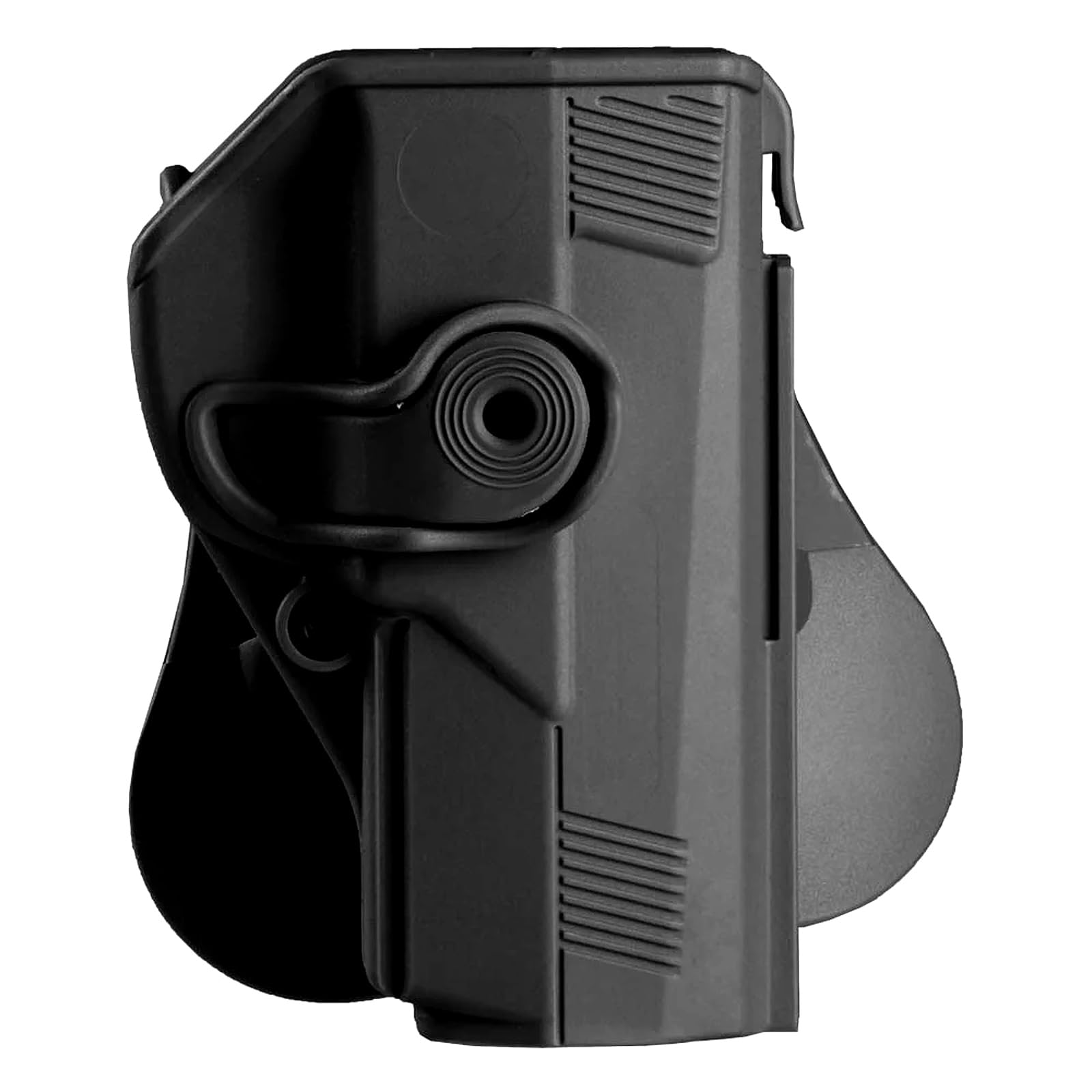 Level 2 Polymer Retention Holster for Beretta PX4 Storm, PX4 Full Size & Compact | Right-Handed Paddle Holster | Adjustable Cant | Compatible with IMI Defense Platforms