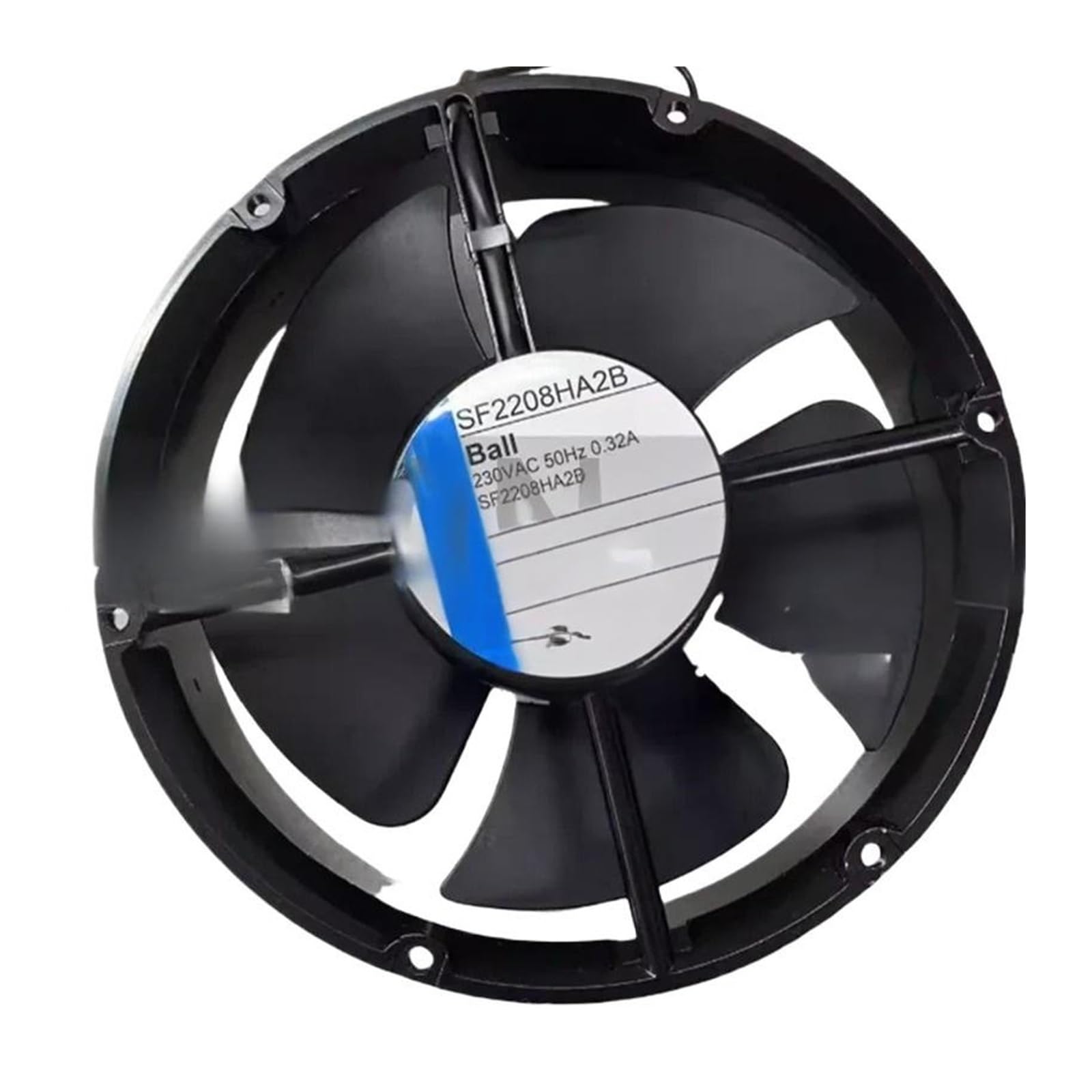 KNIUWMBMH SF2208HA2B 230V 0.32A Axial Flow Fan