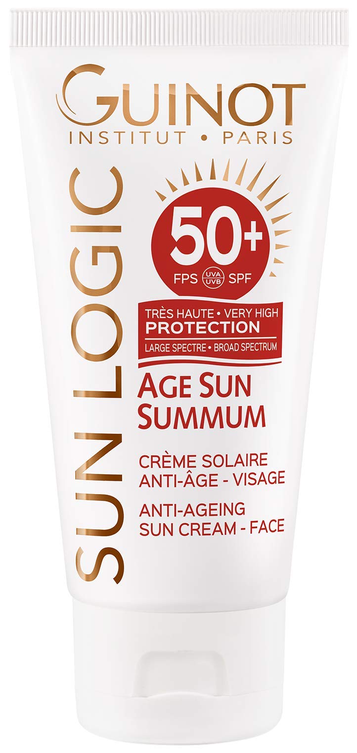 Guinot Die Quintessenz von Anti-Age Sonnenschutz