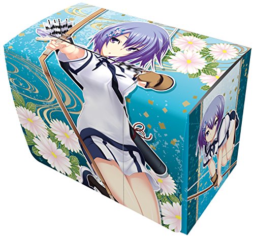 真剣で私に恋しなさい！　スリーブ　カードケース Amazon | キャラクターデッキケースコレクションすーぱー 真剣で私に