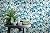 Simple Tile - Glass Mosaic Tile for Kitchen Backsplash, Bathroom Shower Wall, Etc, "Bubble Collection", Mixed Rounds, 12"X12"X5/16" (Sample Swatch (5.5"X5.5"), GM 4104 - Ocean)