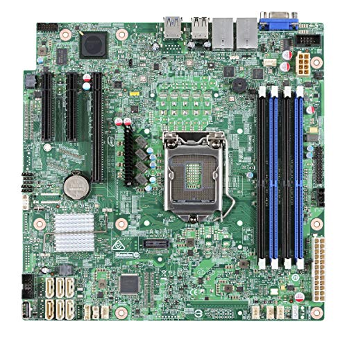 Intel DBS1200SPSR - Placa Base (Server Dbs1200spsr 951870)