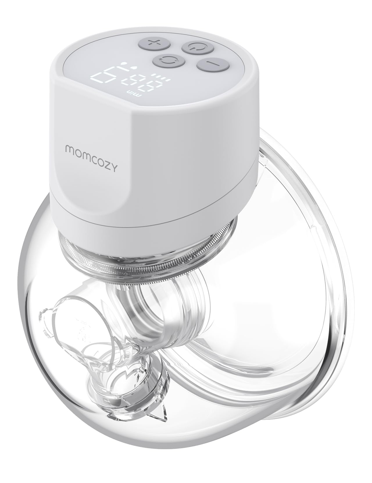 Momcozy Hands-Free Breast Pump S12 Pro, Wearable Pump with