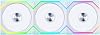 Lian Li UNI FAN REVERSE SL WIRELESS 3x120mm Beyaz Kasa Fanı G99.12RSL1W3W.00