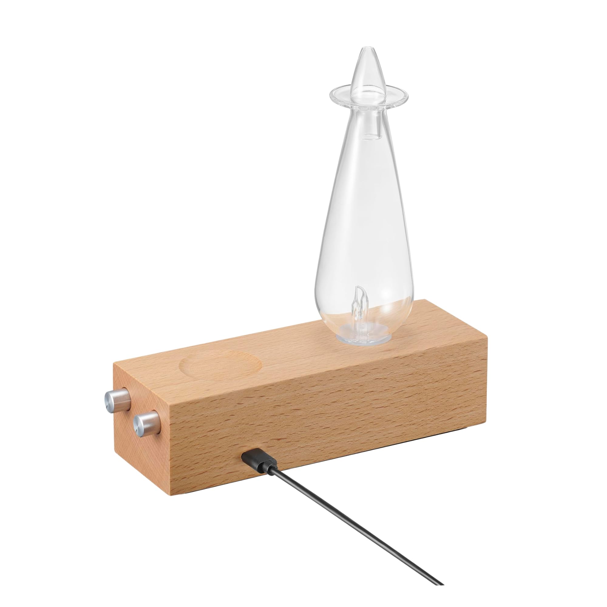 Amazon.co.jp: cotobuku コトブク ランプ×アロマディフューザー ウッド