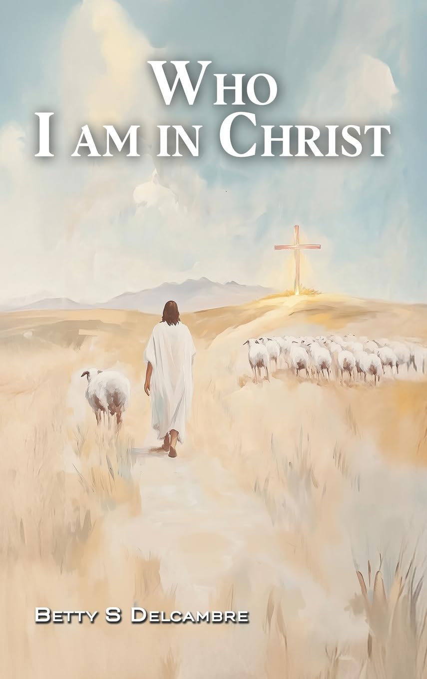 Who I Am in Christ
