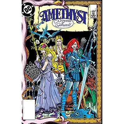 Amethyst: Princess of Gemworld (1985-1986) #11