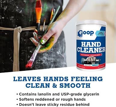 GOOP Hand Cleaner - 4.5 Lb. Can