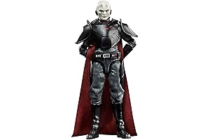 STAR WARS The Black Series Grand Inquisitor: Master Tactician