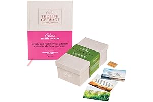 Oprah's The Life You Want 2023 Planner: Elevate Your Journey to Love...