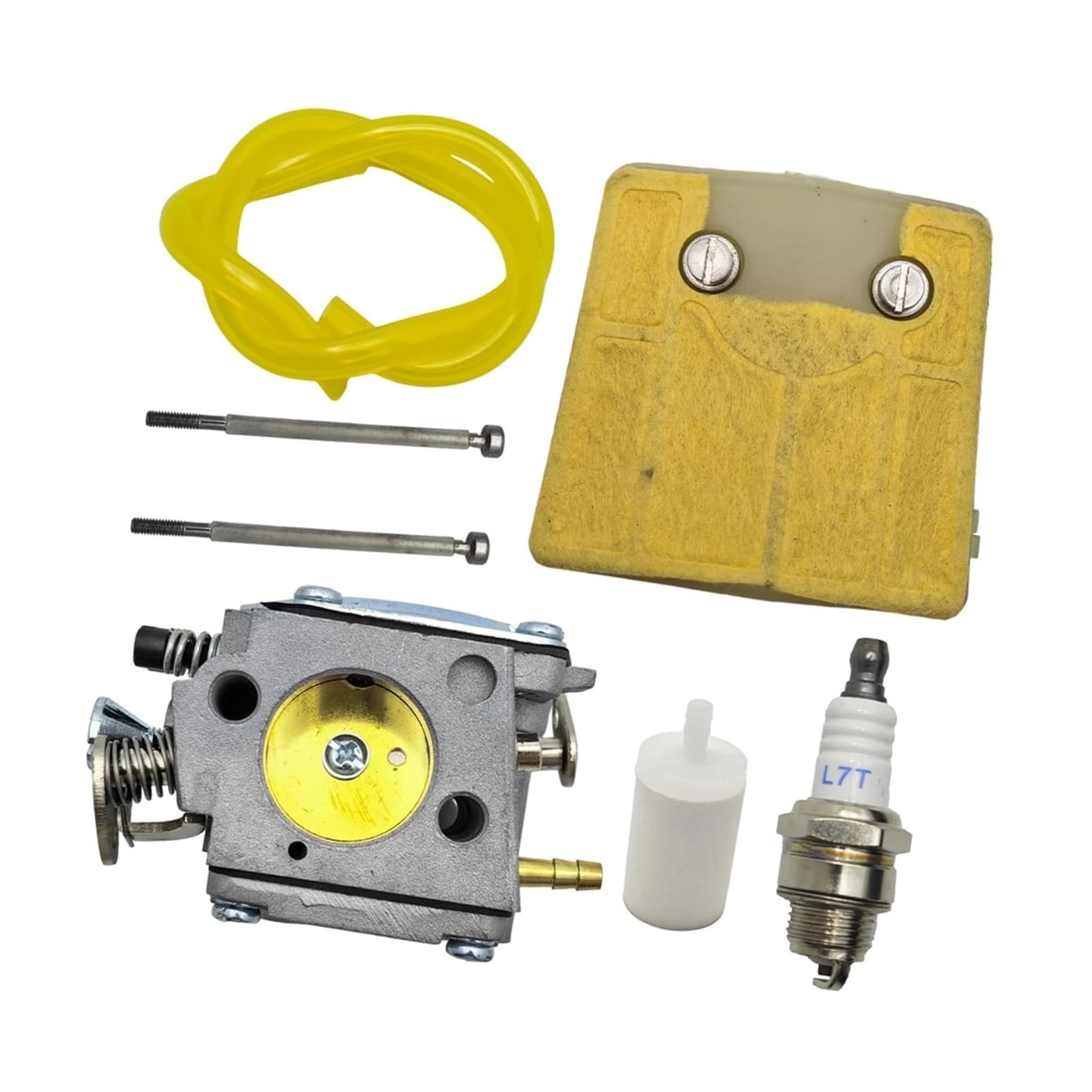 Kit boulons de carburateur 625 630 contre les prises d'air HS-254B