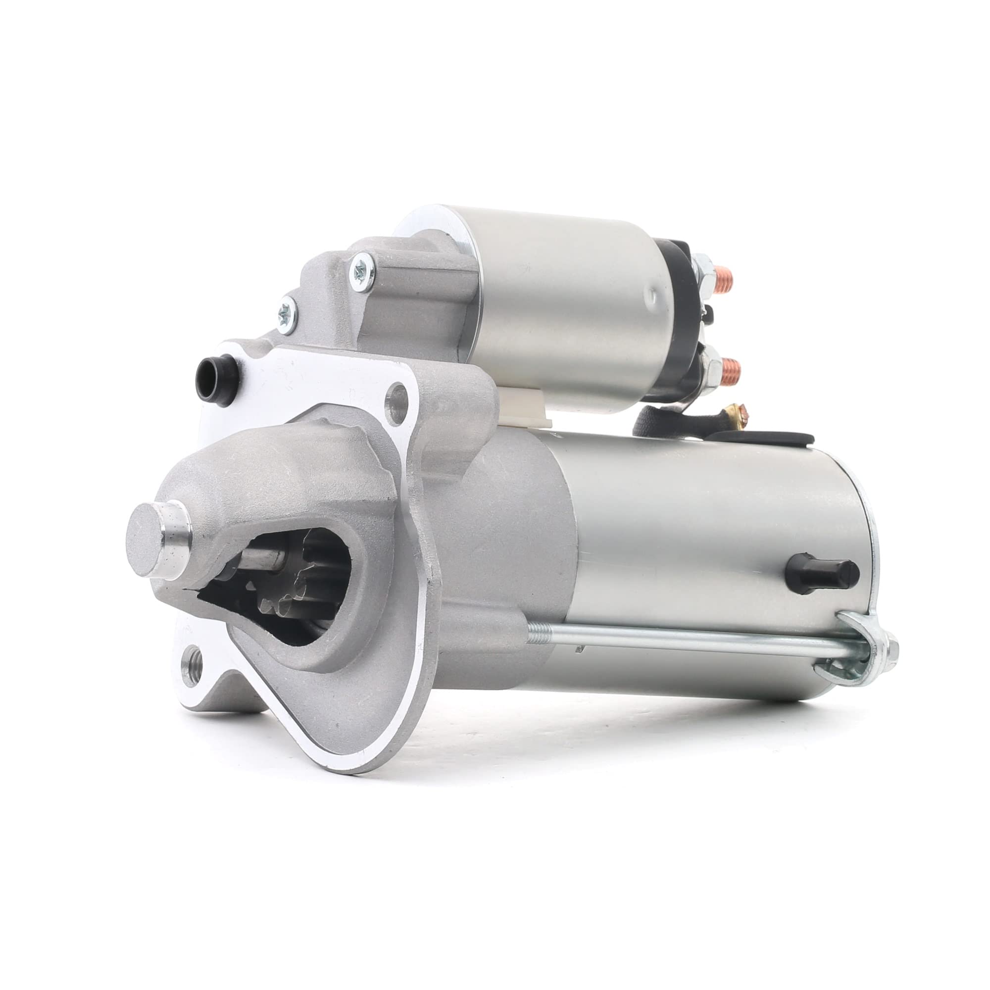 RIDEX 2S0124 Démarreur pour voiture 12V, 1,2KW, Compatible avec FORD Focus Mk2 3/5 portes DA, HCP, DP 36003225 1762872 Y60118400C