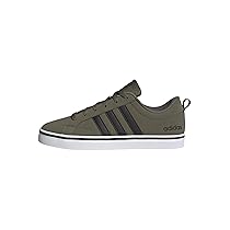 adidas Unisex – Adulto VS Pace 2.0 Shoes, olive strata core black Cloud white, 39 1, 3 EU