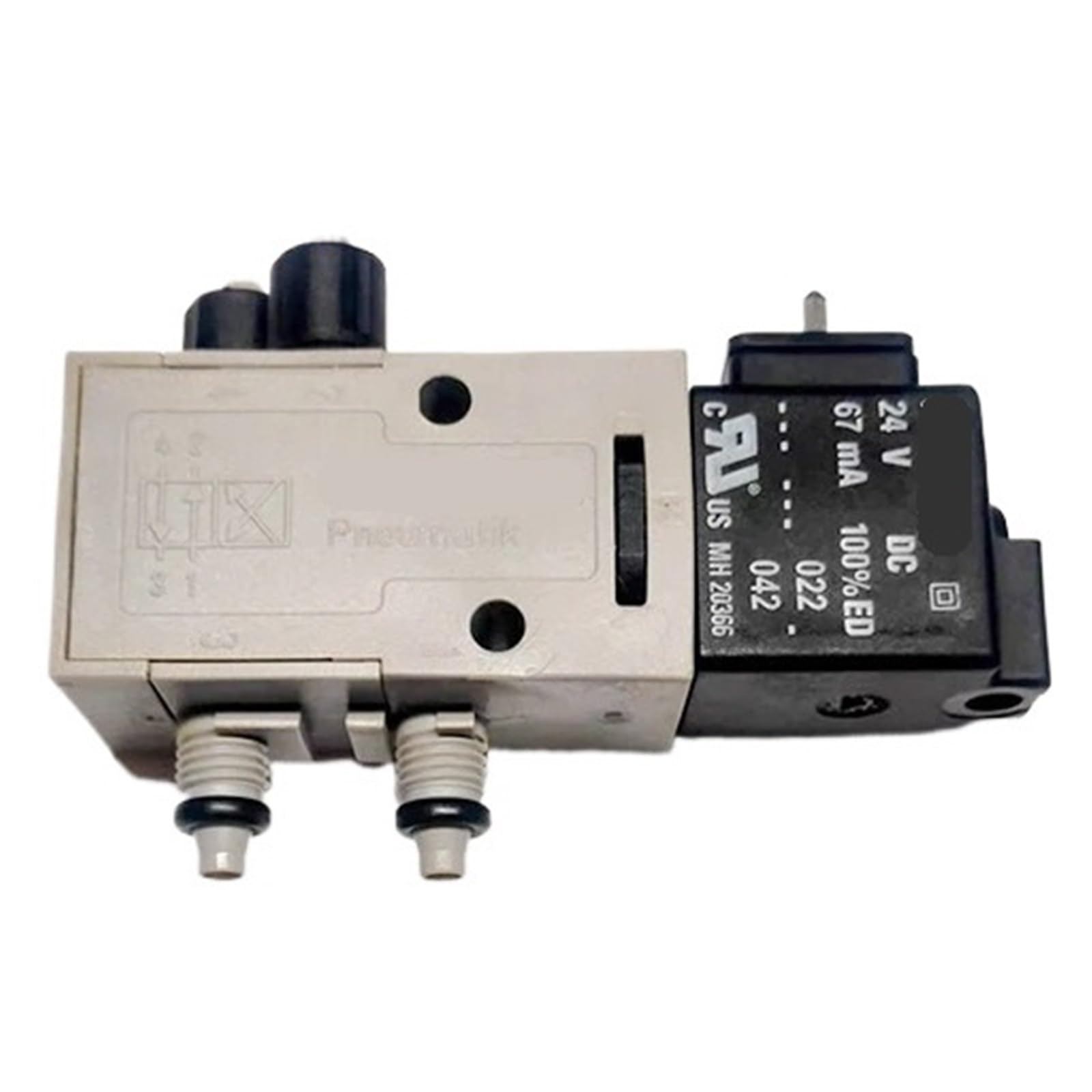 EGTDSFGJA 1pcs 572840 MH20366 24VDC Solenoid Valve