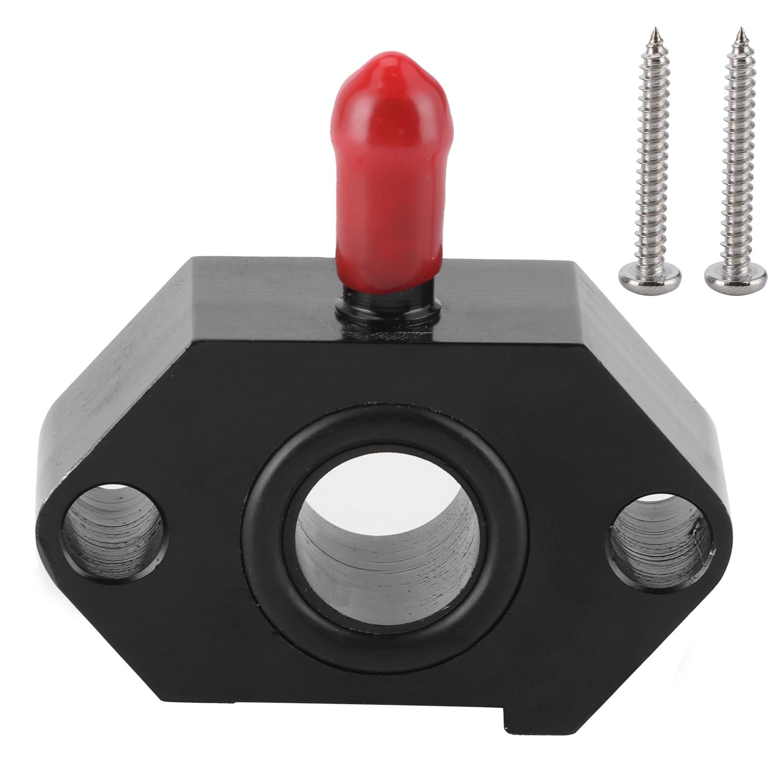 aqxreight - Adattatore per Sensore Boost, Adattatore per Sensore Turbo Boost in Lega di Alluminio Adatto per Sedile TFSI TSI 1.2T / 1.4T 1.6 1.9 2.0 TDI