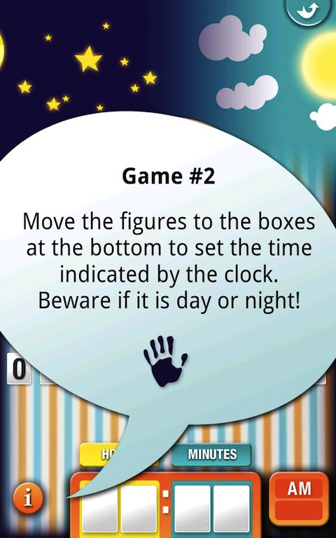 Learning to tell time is fun - App on Amazon Appstore