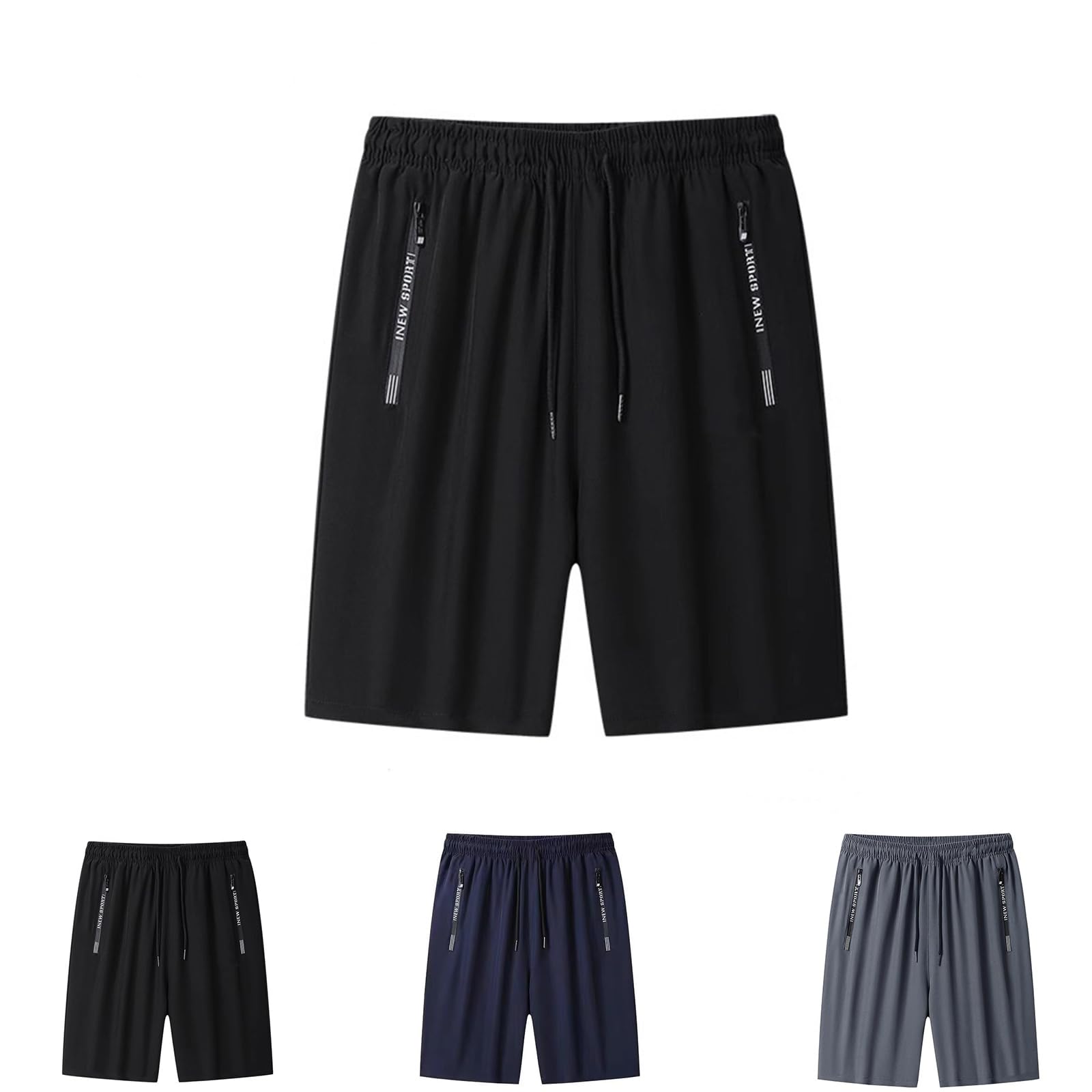 Quick-Drying Sports Shorts