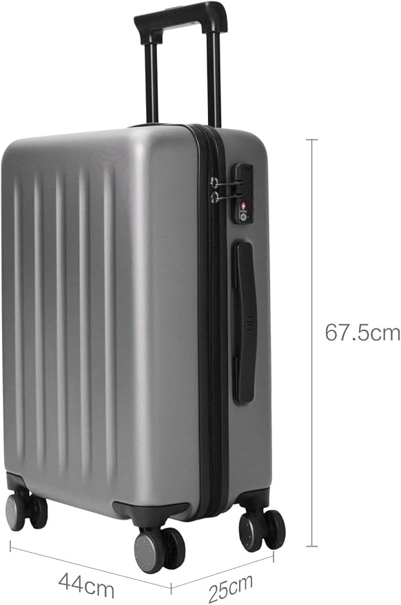 Amazon.com: 90 Fun Xiaomi PC Equipaje ligero hardsell Spinner veliz  20/24/28 inch : Ropa, Zapatos y Joyería