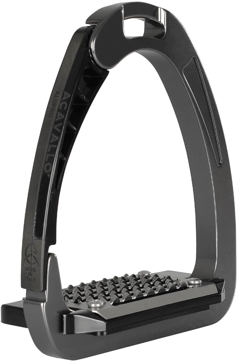 ACAVALLO Arena Alupro Stirrup