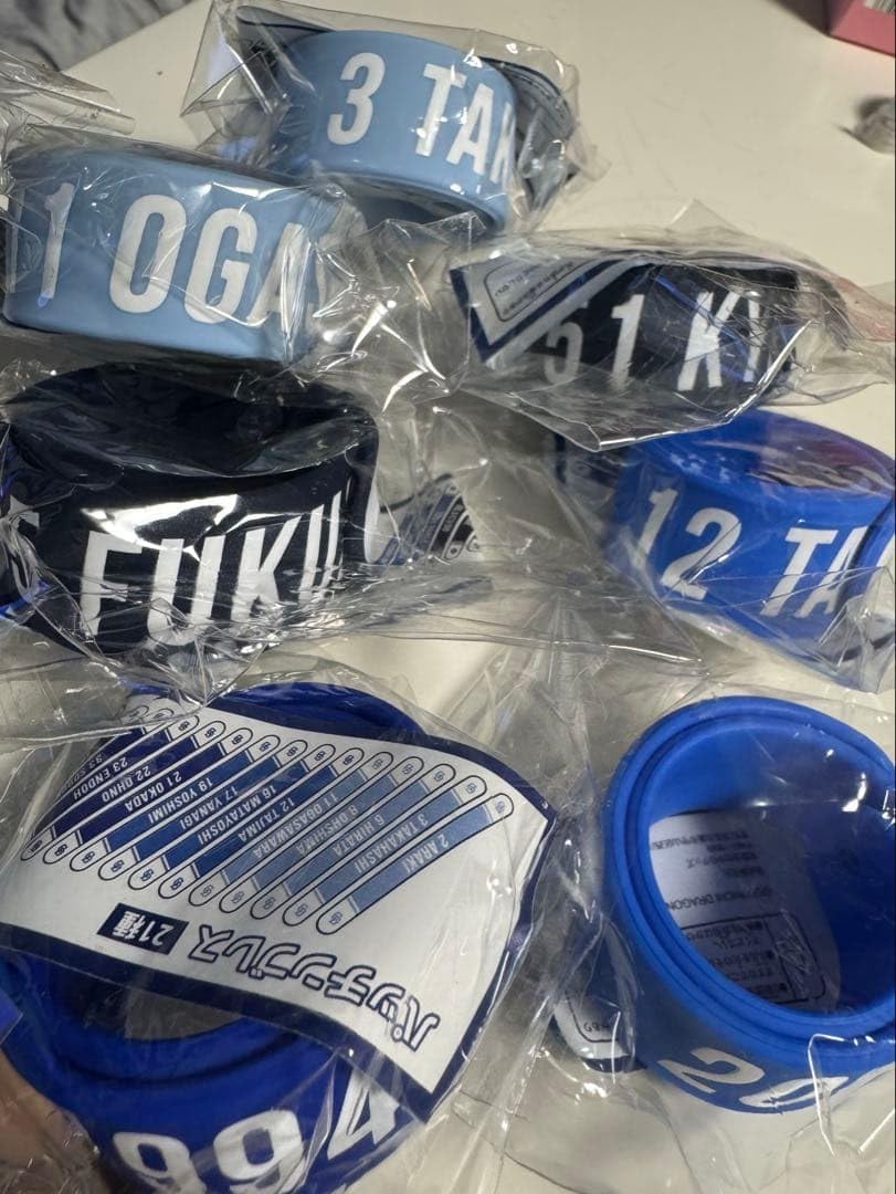 中日ドラゴンズ パッチンブレス