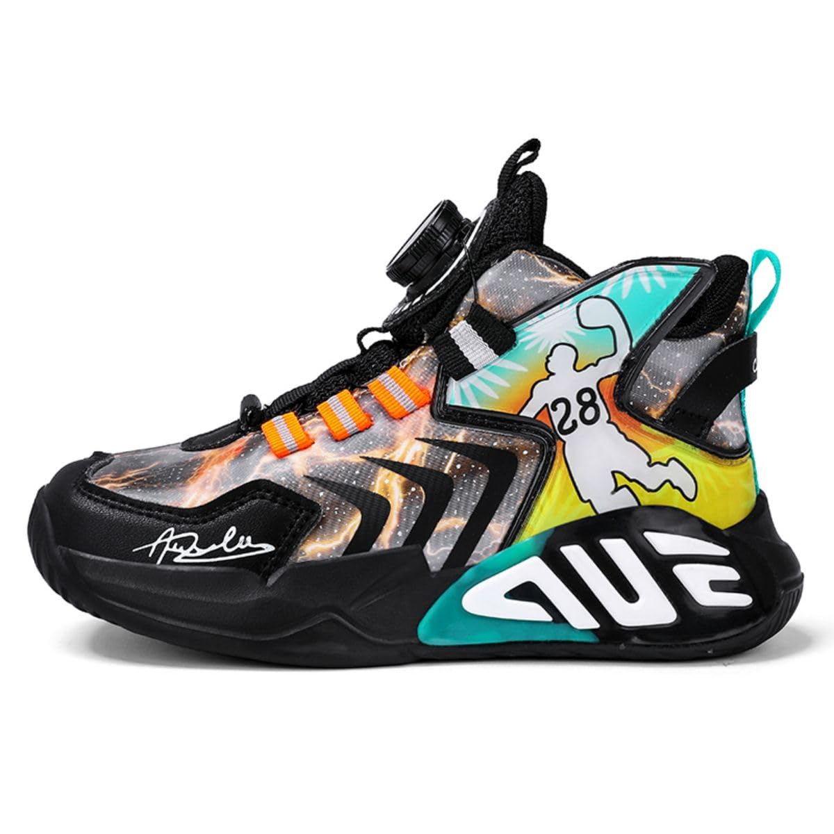 Zapatos De Baloncesto para niños Zapatos Deportivos para Niños Zapatos Deportivos para Niños Zapatos Deportivos para Correr
