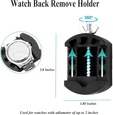 Watch Repair Tool Kit