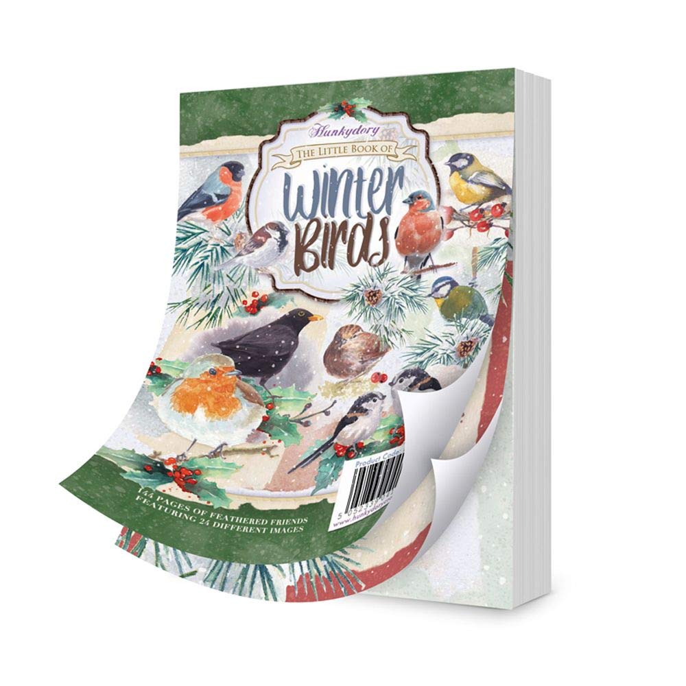 The Little Book of Winter Birds