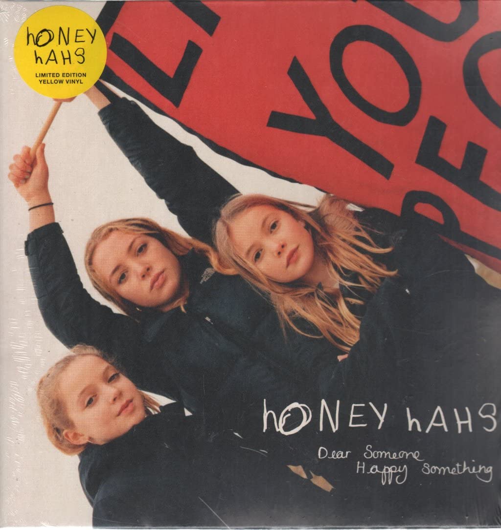 Dear Someone, Happy Something [VINYL]