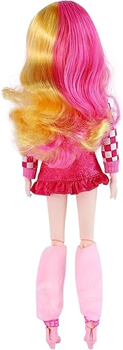 Miniatura 6 de ICY Fortune Days Muñeca de moda BJD de 12 pulgadas escala 16 para niños mayores de 8 años (Anqier)