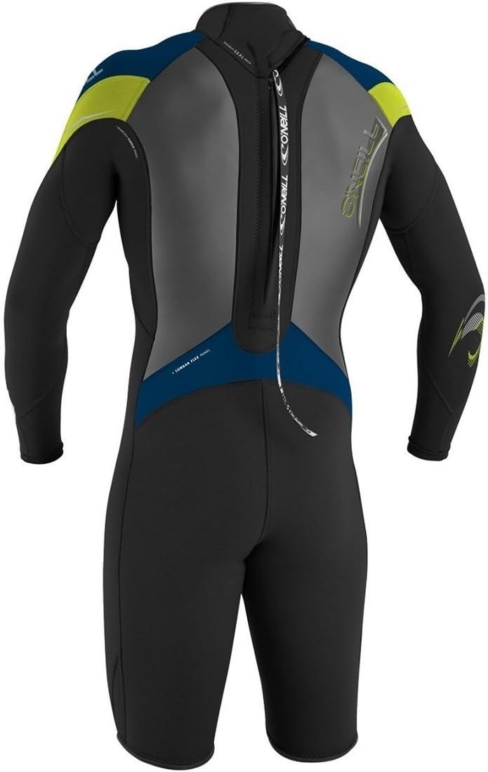 O'Neill Mens 2 mm Hammer Long Sleeve Spring Wetsuit