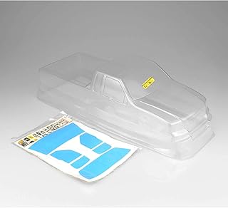 J Concepts Inc. 1/10 2008 Ford F-150 SuperCab Clear Body Monster Truck JCO0349 Car/Truck Bodies Wings & Decals