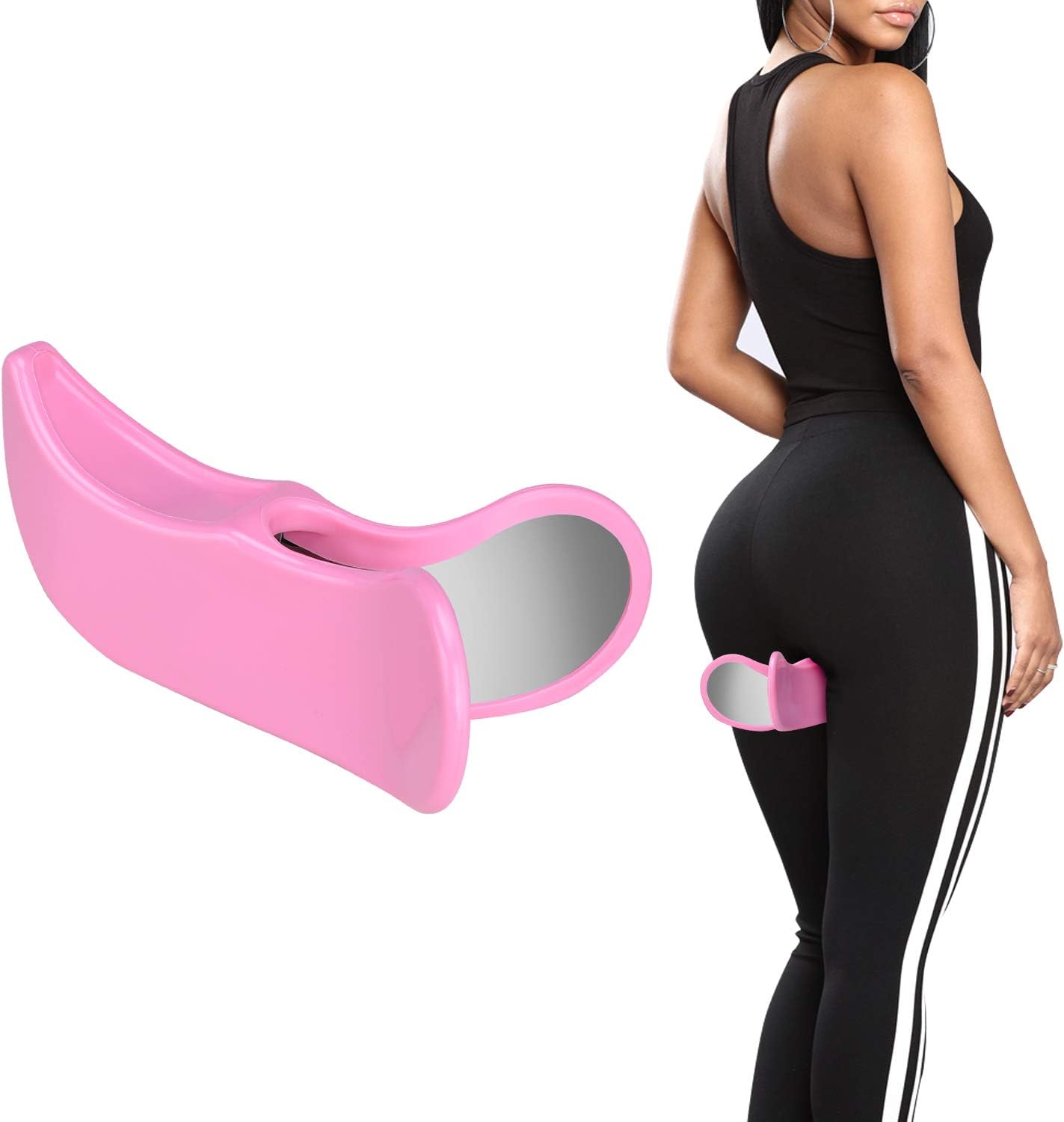 Podazz Super Kegel Exerciser Pelgrip Pelvis Floor Muscle Medial Exerciser,Hip Muscle&Inner Thigh Trainer,Correction Beautiful Buttocks for Women