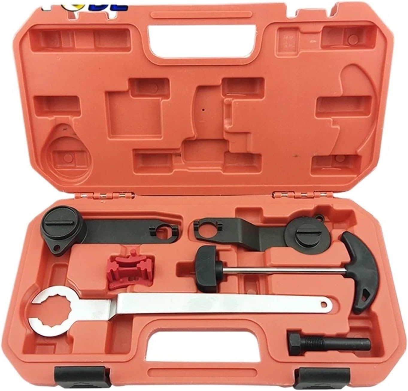 Engine Timing Tools Set Compatible with Jetta New Santana/Gran Lavida Compatible with VW 1.4 1.4T 1.6 Engine T10340 T10477 T10494(2pcs Set T10494)