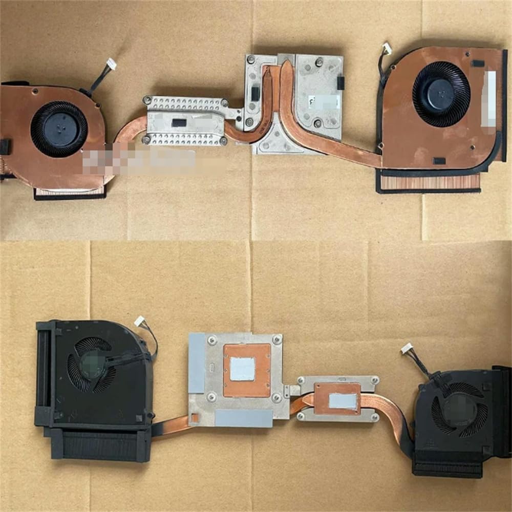 for for P72 P73 Fan Heatsink Assembly Radiator Cooler FRU 01HY797 N18-Q3