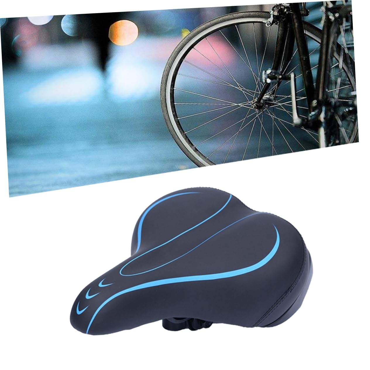 fahrradlenker mit stange Rennrad-Lenker – Fahrrad-Aluminiumlegierung, TT-Stange, Entspannungslenker, bequeme und entspannende Clip-Armlehne, Fahrradlenker, schwarze reflex Size:L 23-24 inch Cube Fritzz Griffe weiß