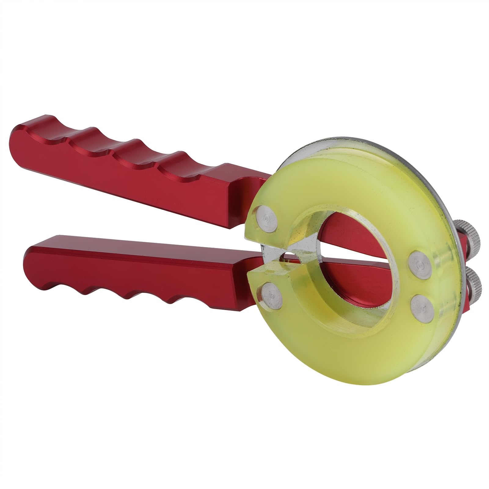 Kit di Riparazione per Orologiai Kit di Strumenti per Riparazione Orologi Set Orologi Set 4 Anelli in Gomma Morbida Aprire la Lunetta Dell'orologio del