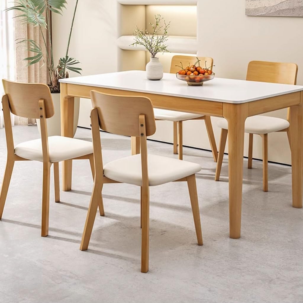 Amazon.com - ZCSO Dining Room Table Simple Rectangular Dining