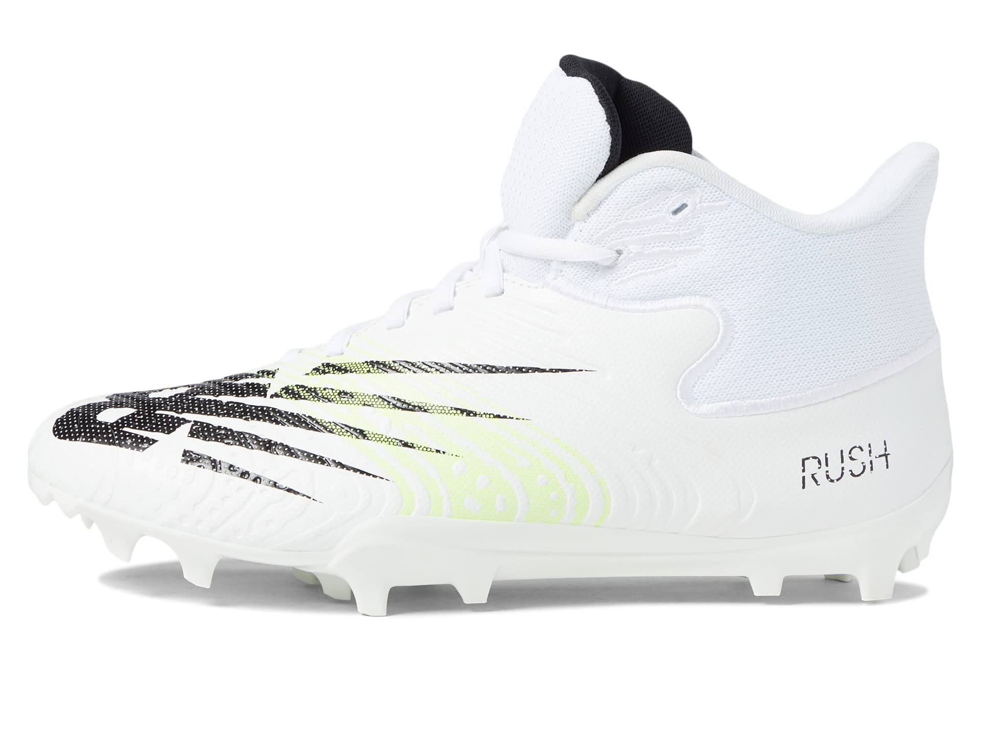 New Balance Herren Rush Mid V3 Speed Lacrosse-Schuh
