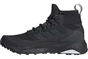 adidas Men's Terrex Free Hiker Gore-Tex Hiking Shoes: Conquer Trails with Confidence