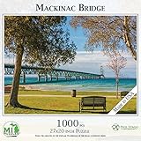 Mackinac Bridge Puzzle