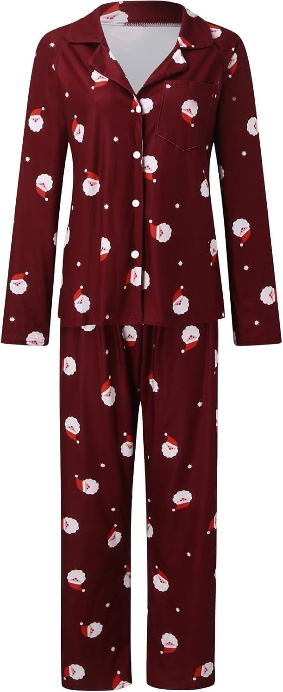 Kerstpyjama